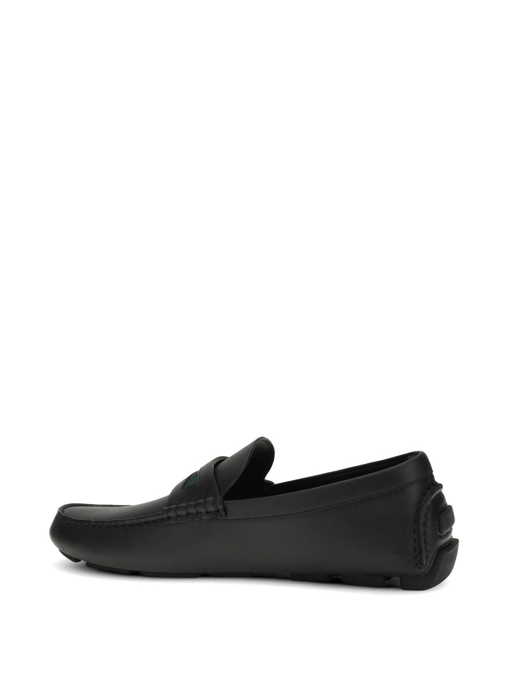 Gucci Flat shoes Black Calf Skin