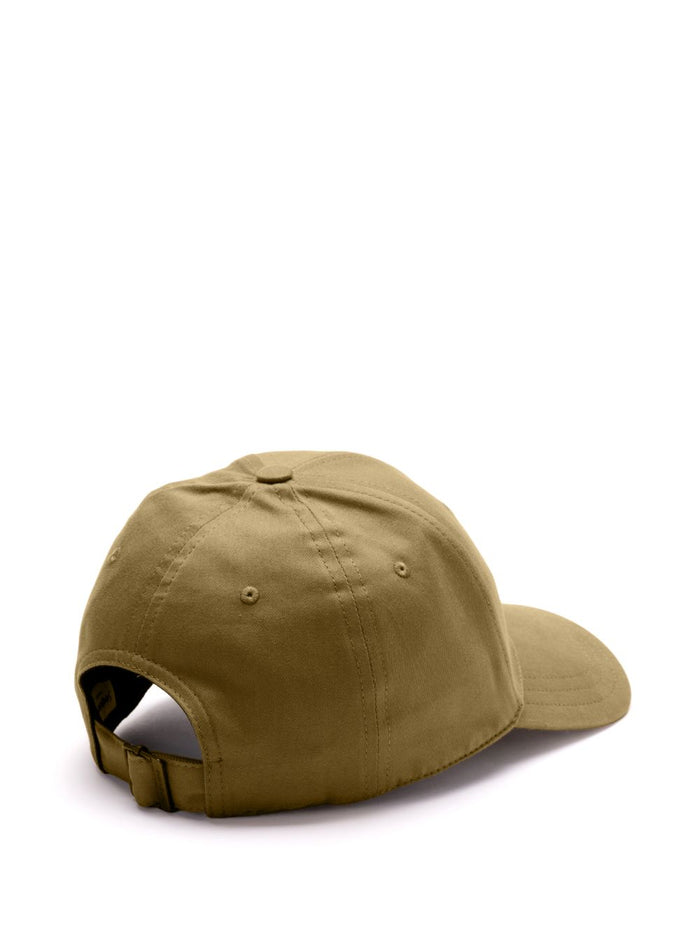 Saint Laurent Hats Kaki Cotton