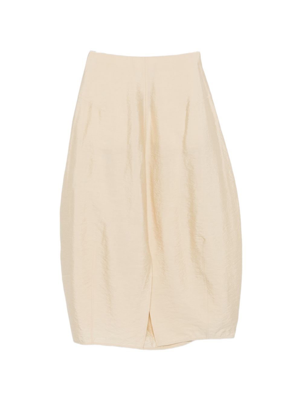 TOTEME MAIN Skirts Beige Silk