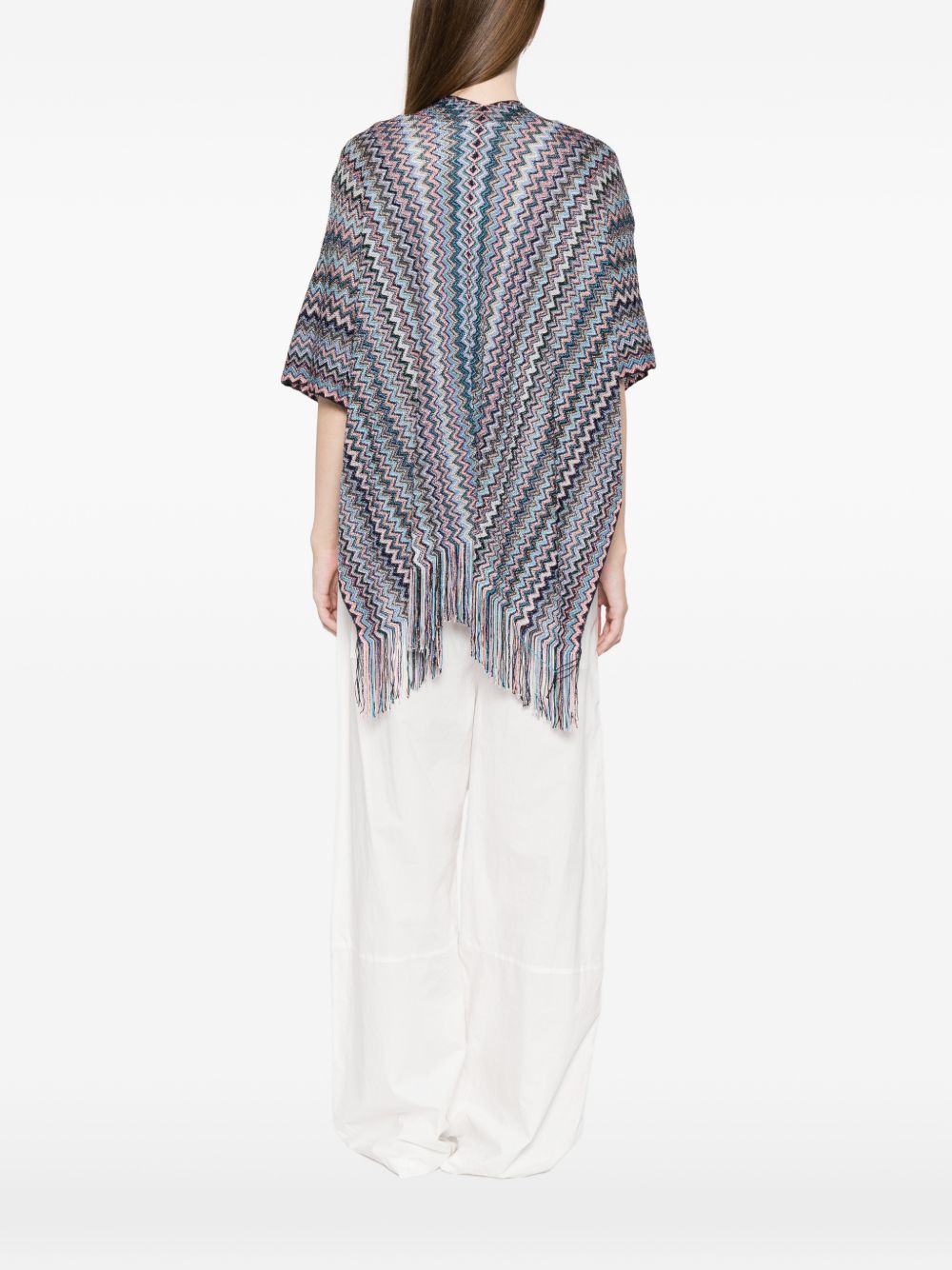 Missoni Jackets Blue Viscose