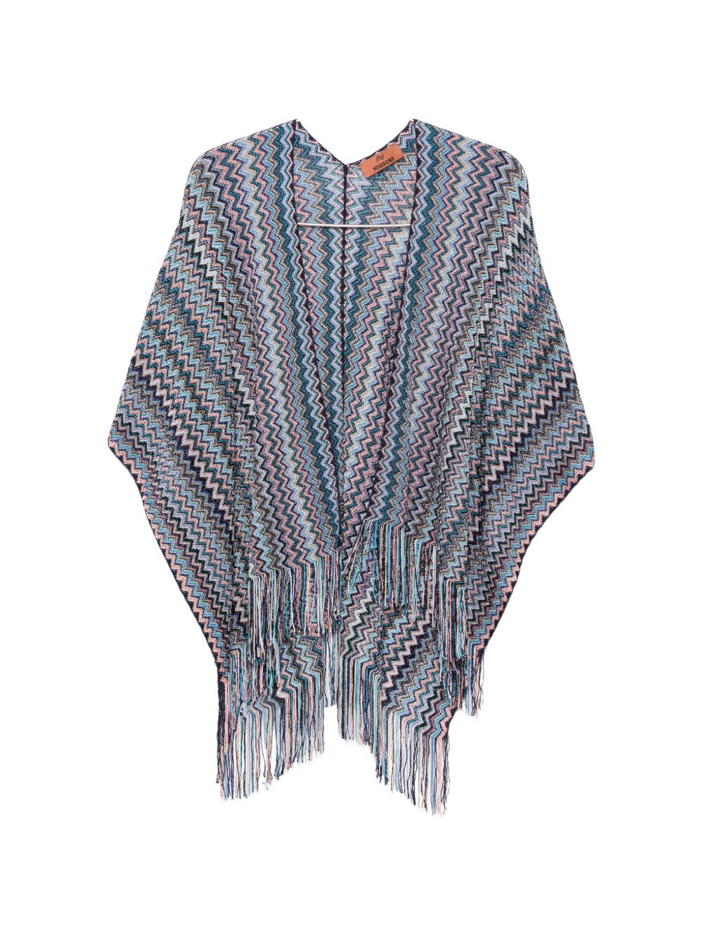Missoni Jackets Blue Viscose