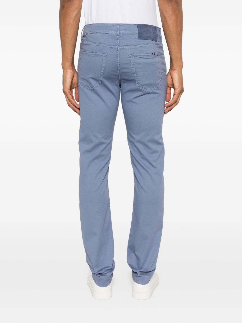 Jacob Cohen Jeans Blue Outer: Cotton