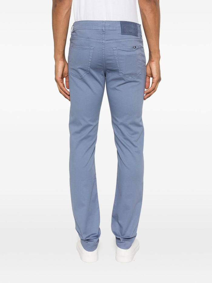 Jacob Cohen Jeans Blue Outer: Cotton