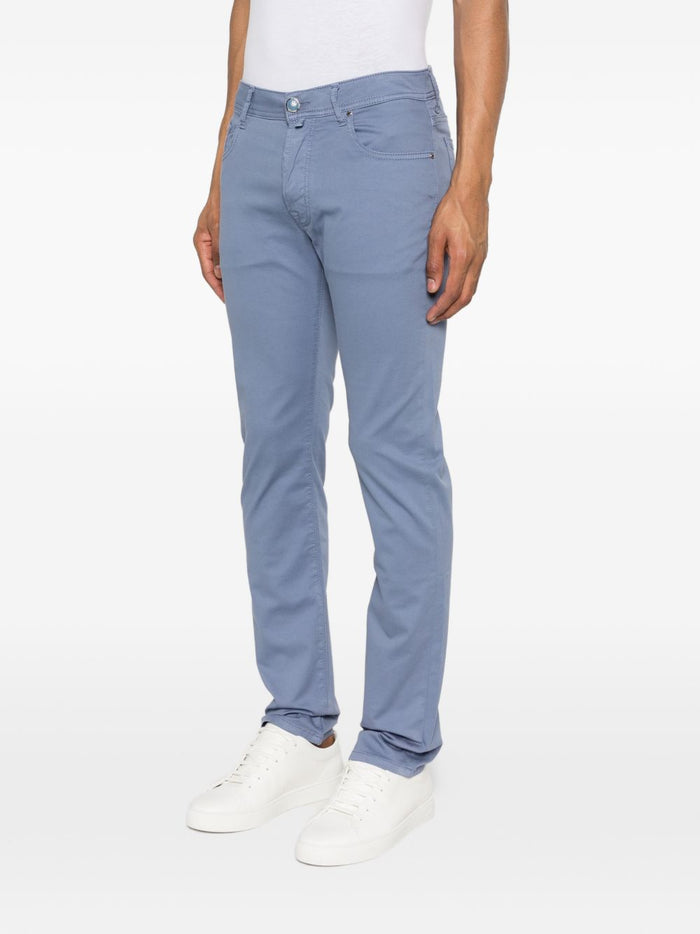 Jacob Cohen Jeans Blue Outer: Cotton