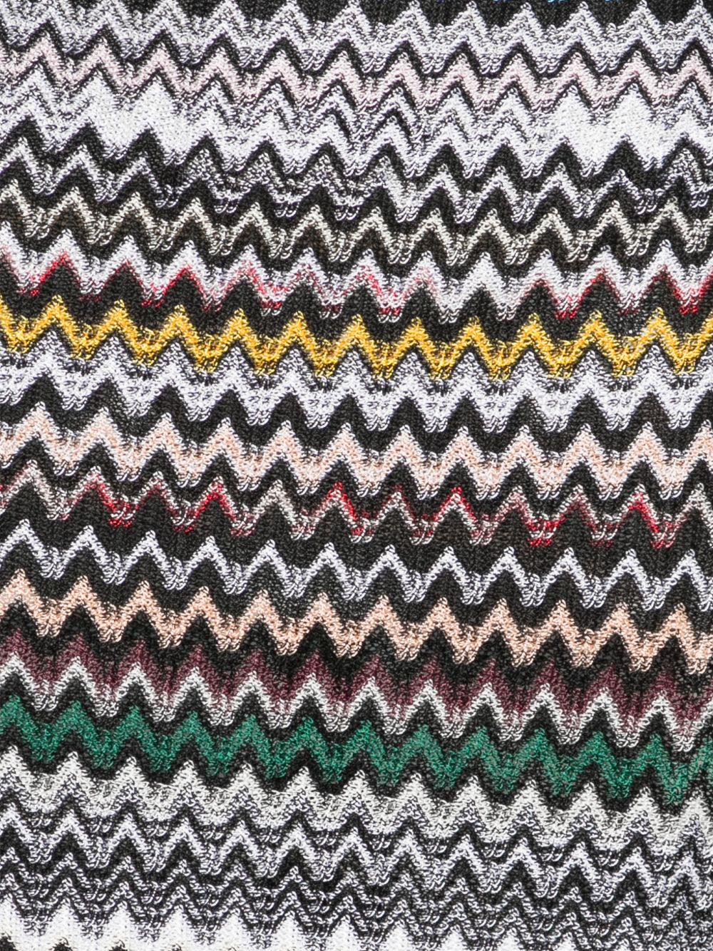 Missoni Sea Clothing Black Viscose