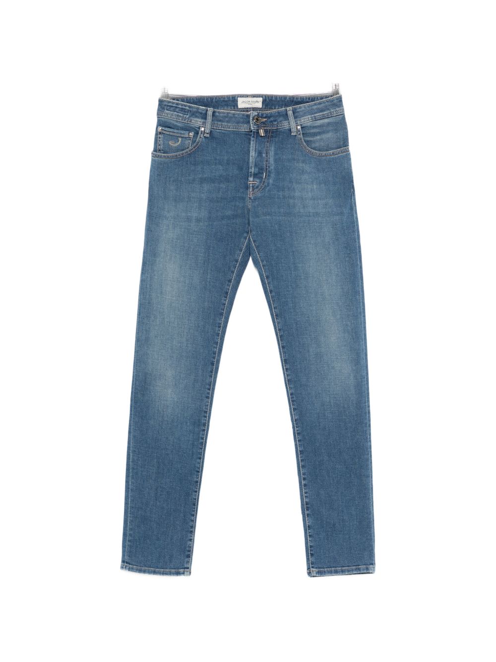 Jacob Cohen Jeans Blue Cotton