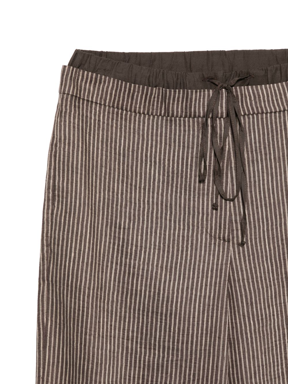 Alysi Trousers Marrone