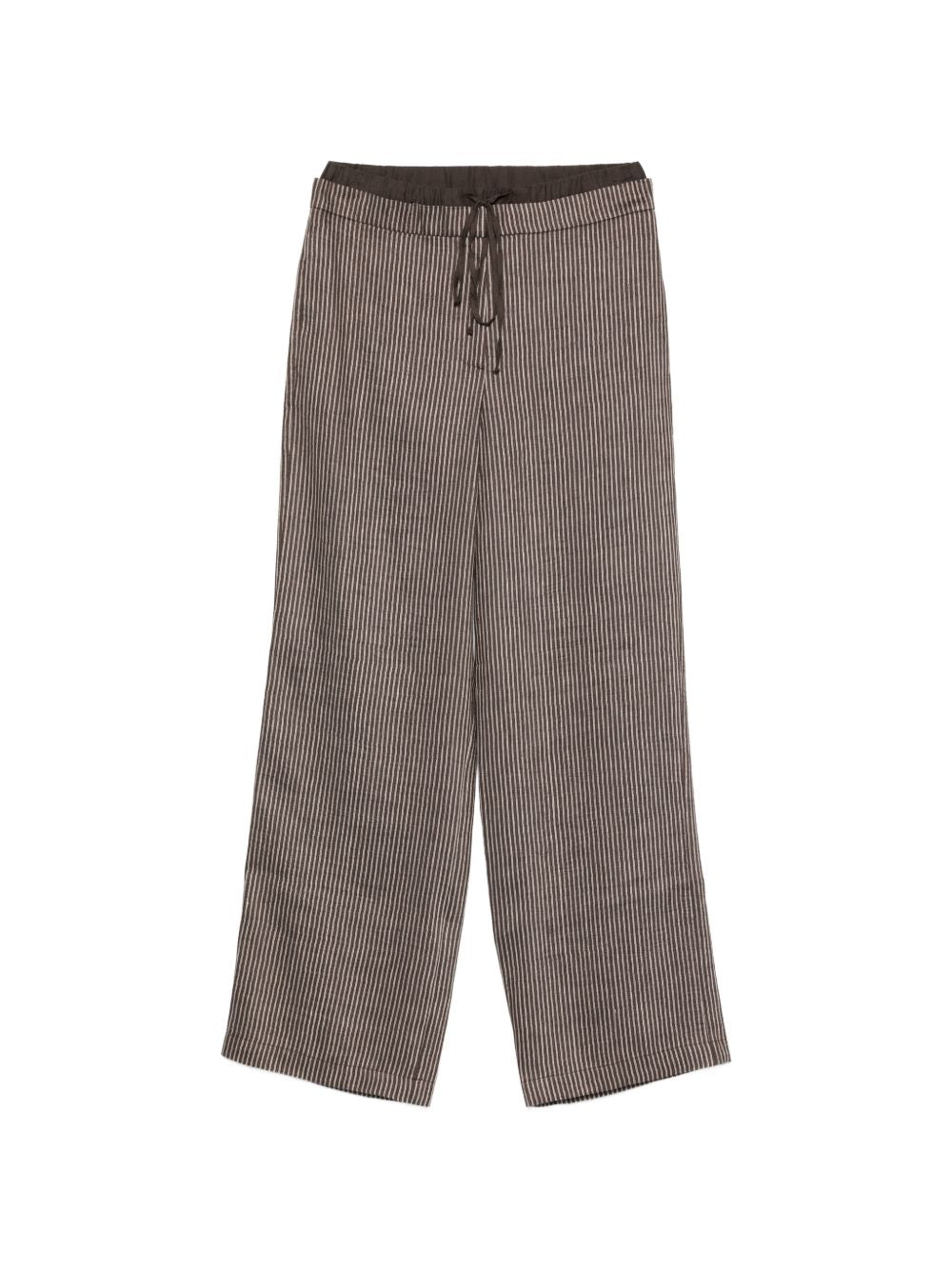 Alysi Trousers Marrone