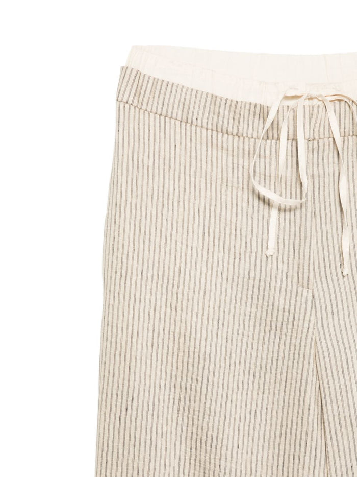 Alysi Trousers Crema