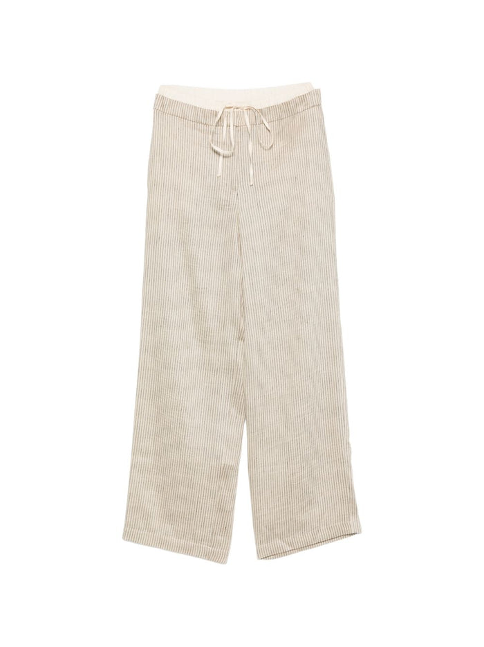 Alysi Trousers Crema