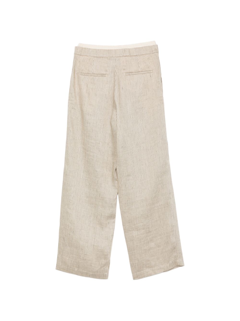 Alysi Trousers Crema