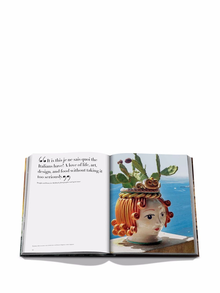 ASSOULINE Living Brown Paper 100 %