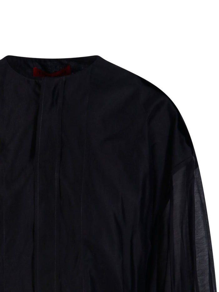 THE LATEST Shirts Black Fabric