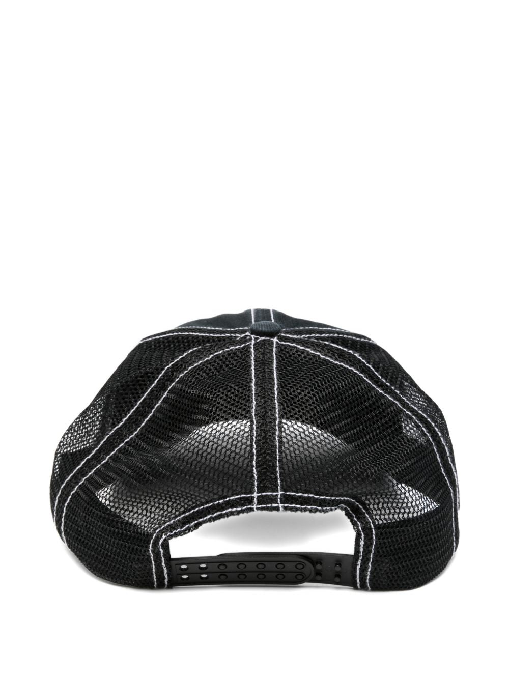 Stussy Hats Black Cotton