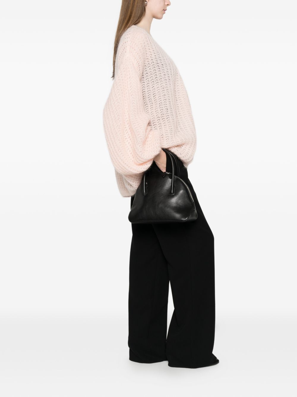 TOTEME MAIN Sweaters Pink Mohair