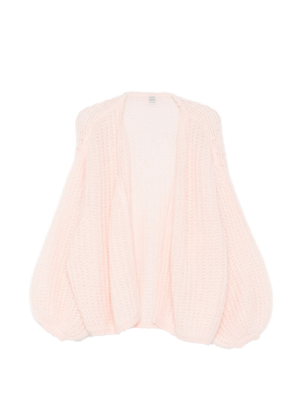 TOTEME MAIN Sweaters Pink Mohair