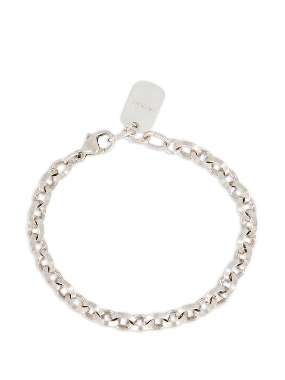 Saint Laurent Bijoux Silver Metal