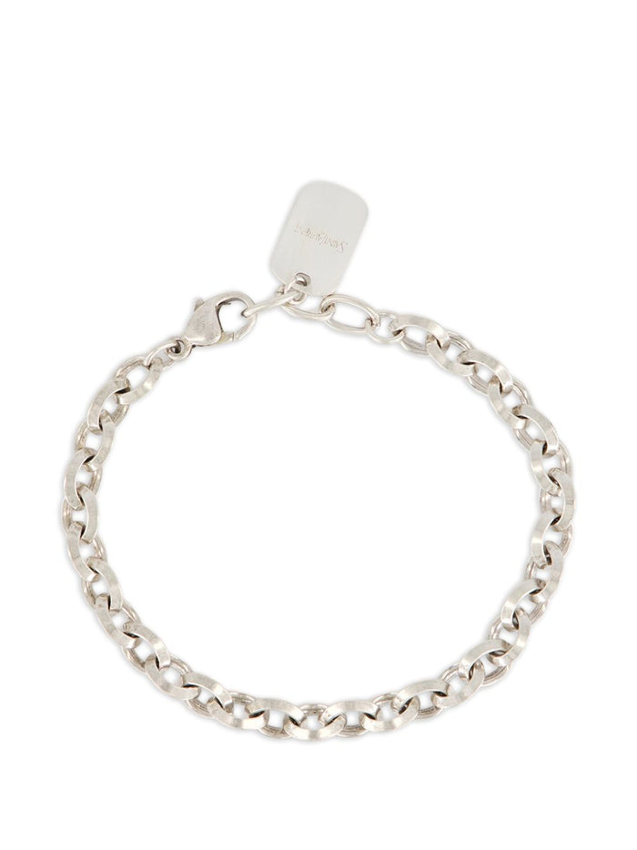 Saint Laurent Bijoux Silver Metal