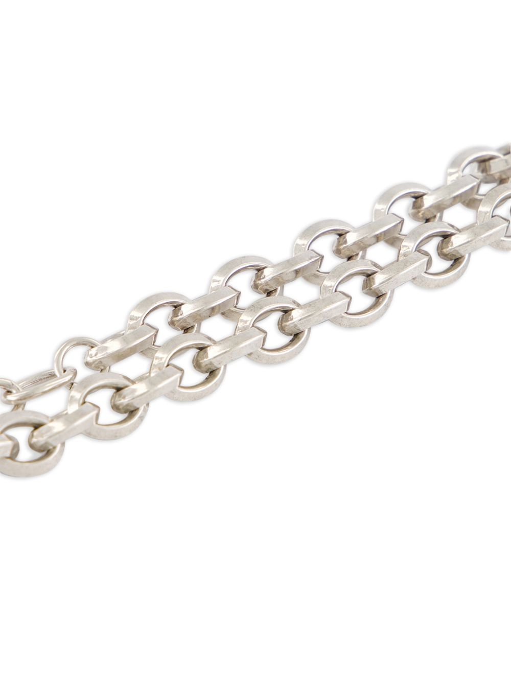 Saint Laurent Bijoux Silver Metal