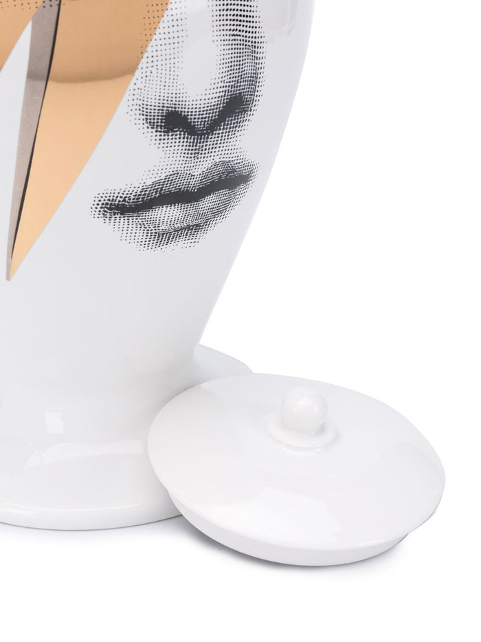 Fornasetti Living White