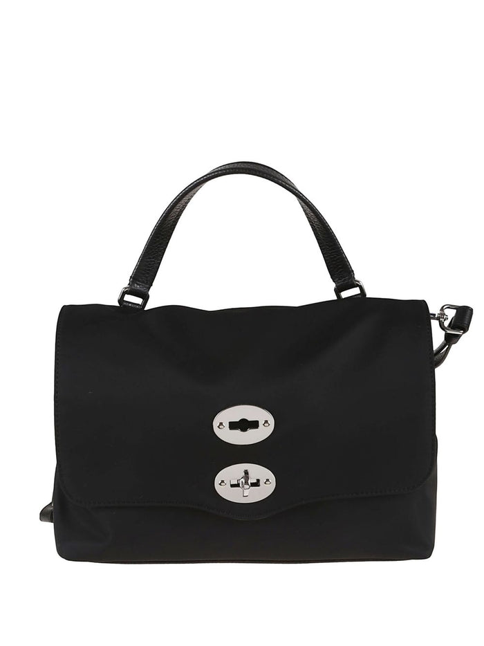 Zanellato Bags Black Calf Leather