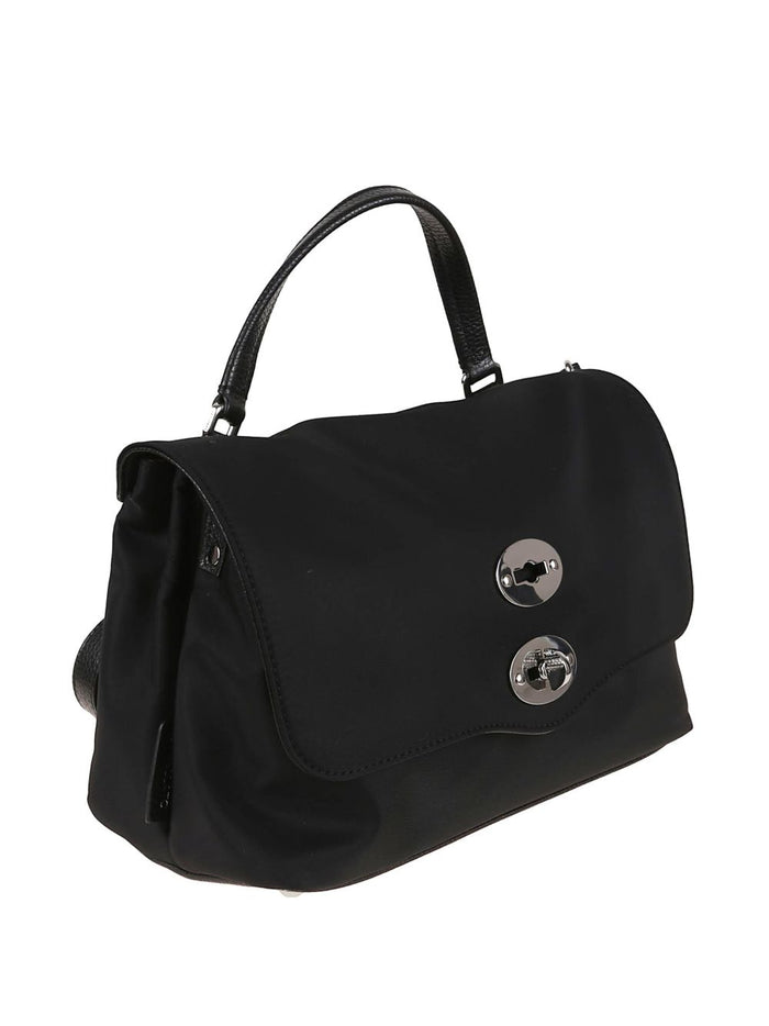 Zanellato Bags Black Calf Leather