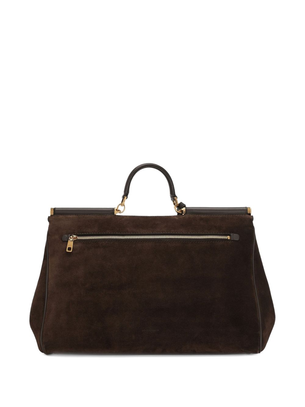 Dolce & Gabbana Bags Brown Calf Suede