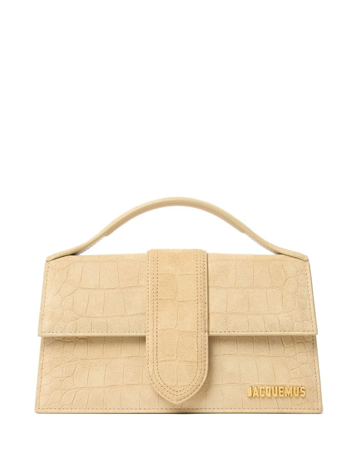 JACQUEMUS Bags Beige