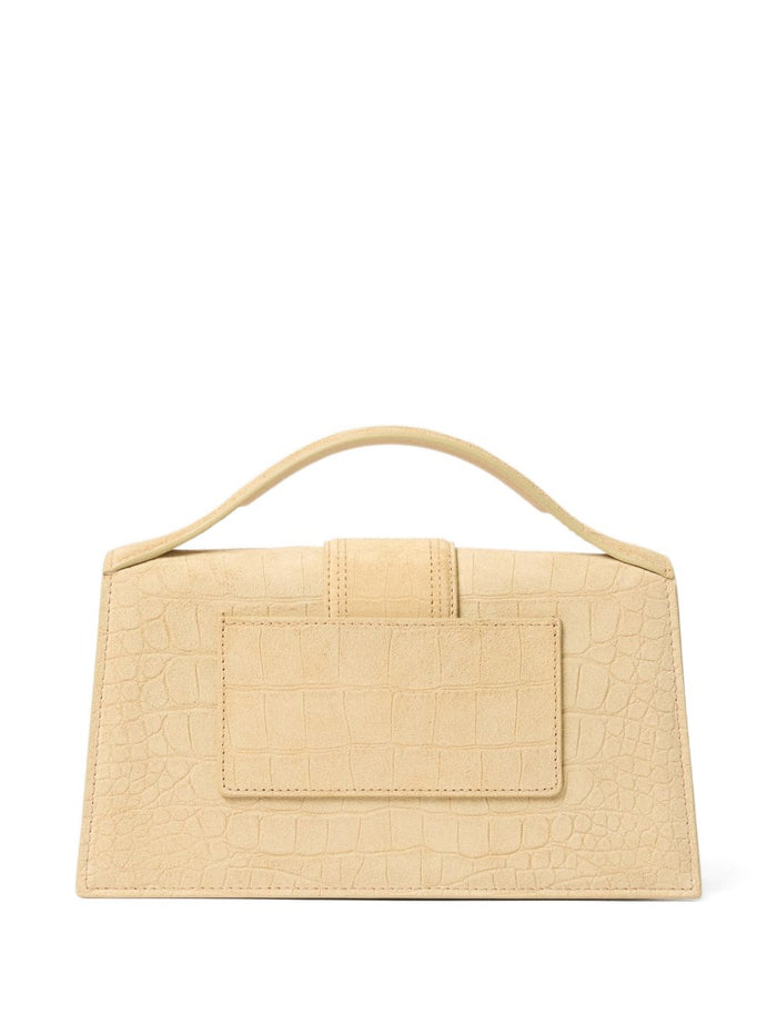 JACQUEMUS Bags Beige