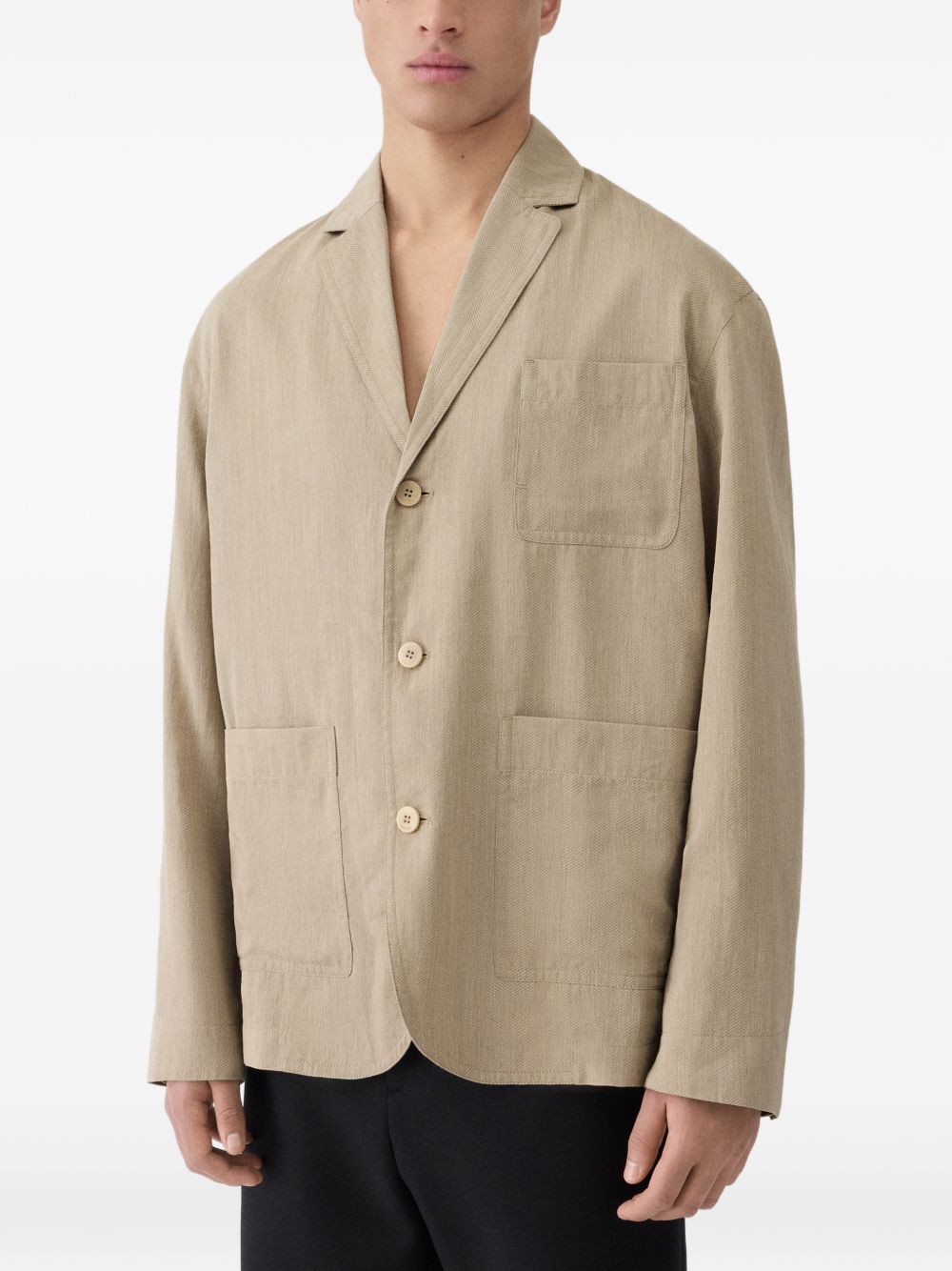 Jacquemus Jackets Beige