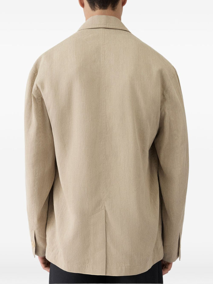 Jacquemus Jackets Beige