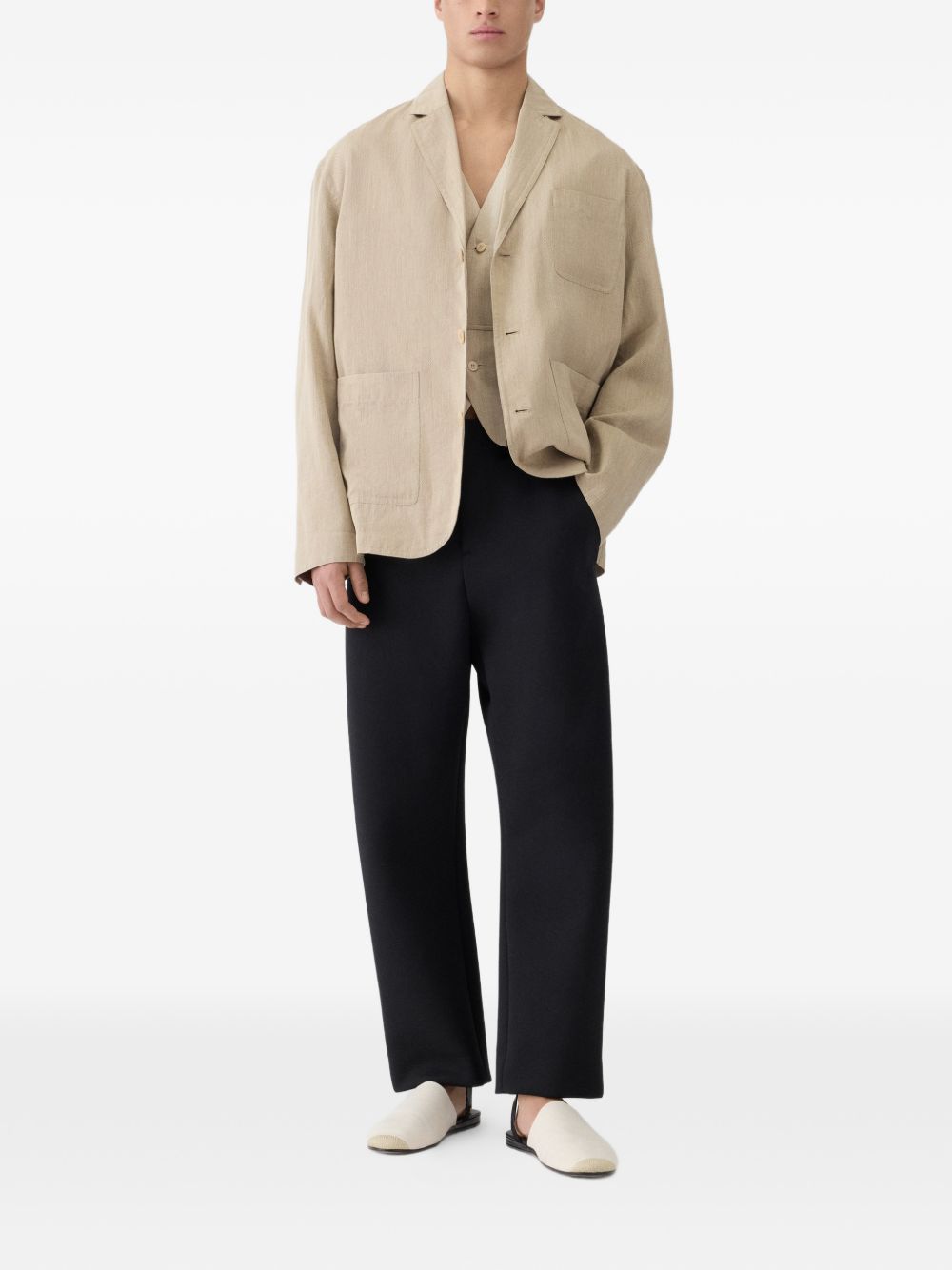 Jacquemus Jackets Beige
