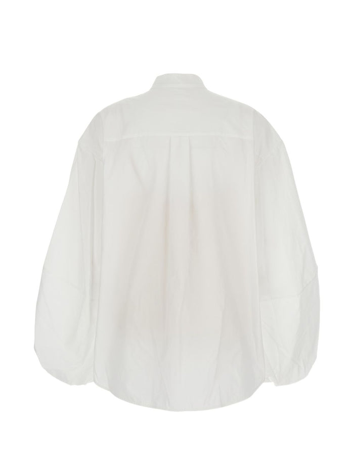 Zimmermann Shirts Ivory Cotton