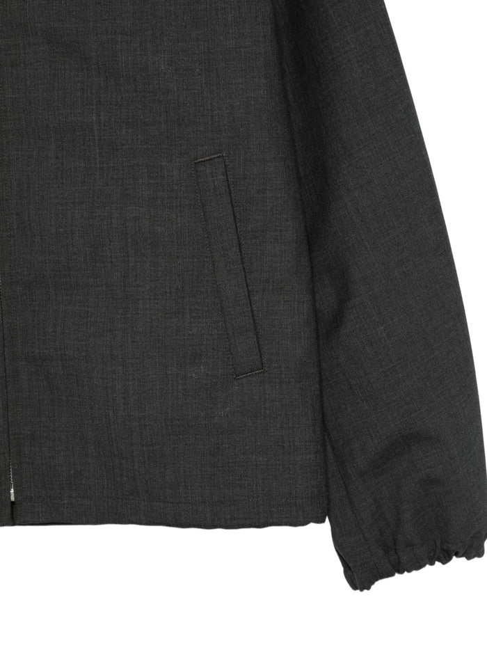 Auralee Coats Grey