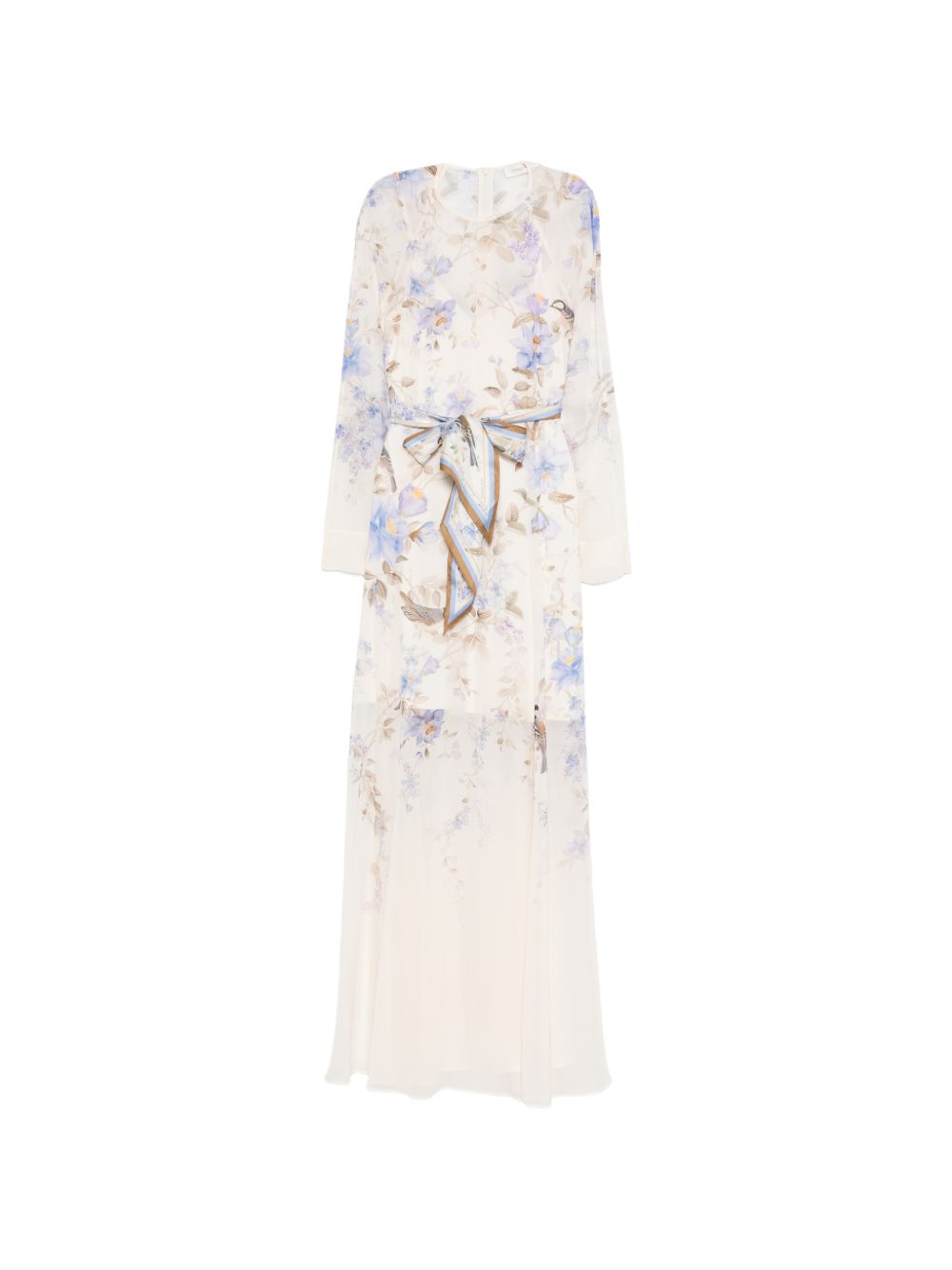 Zimmermann Dresses Clear Blue Viscose