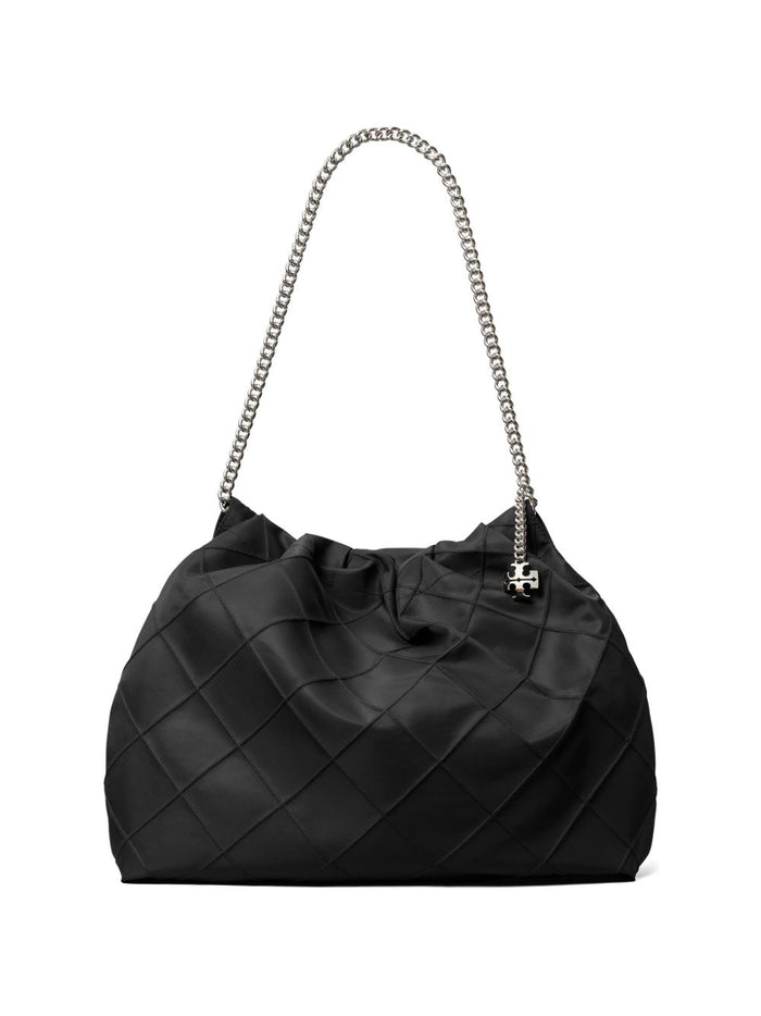 Tory Burch Bags Black Outer: recycled Nylon