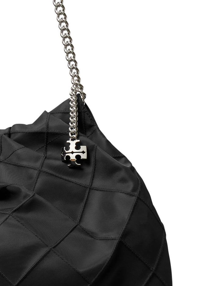 Tory Burch Bags Black Outer: recycled Nylon