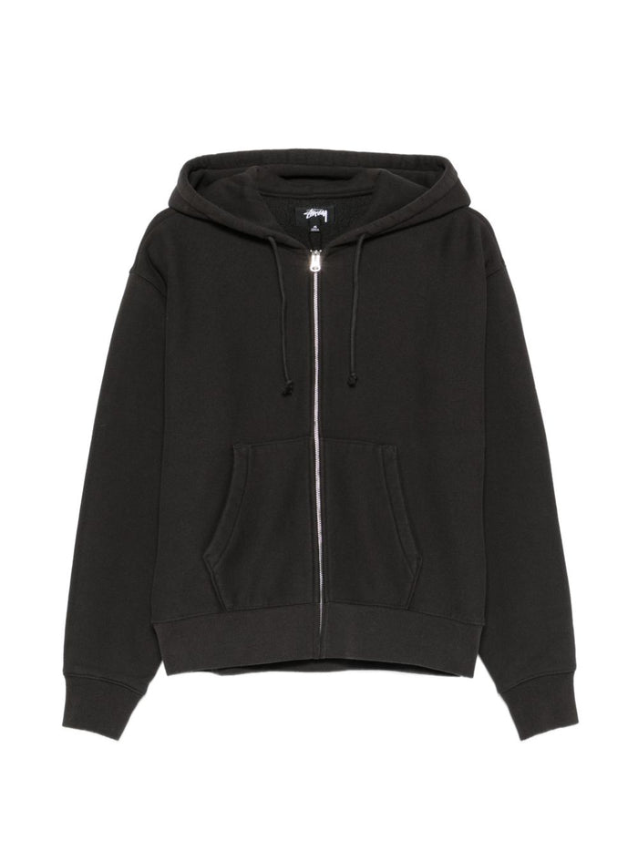 Stussy Sweaters Black Linen Cotton