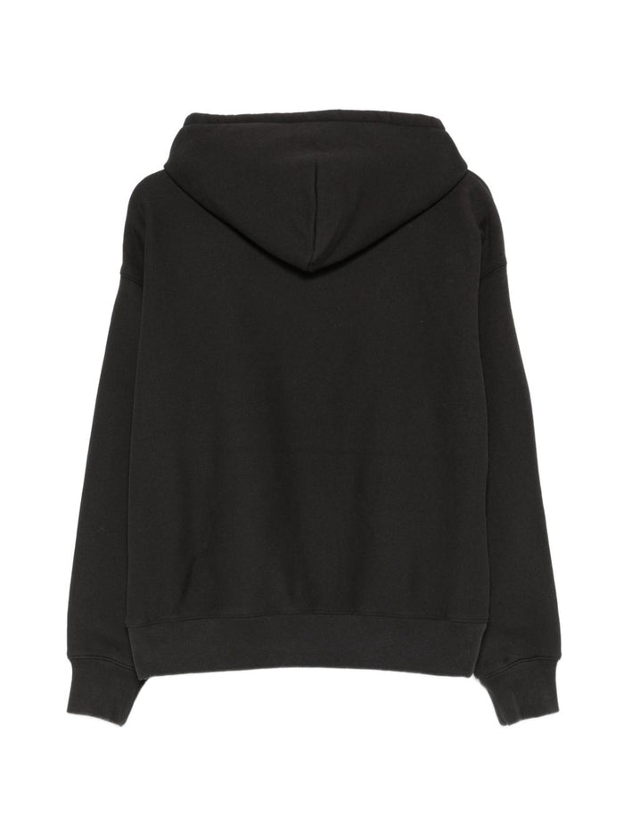 Stussy Sweaters Black Linen Cotton
