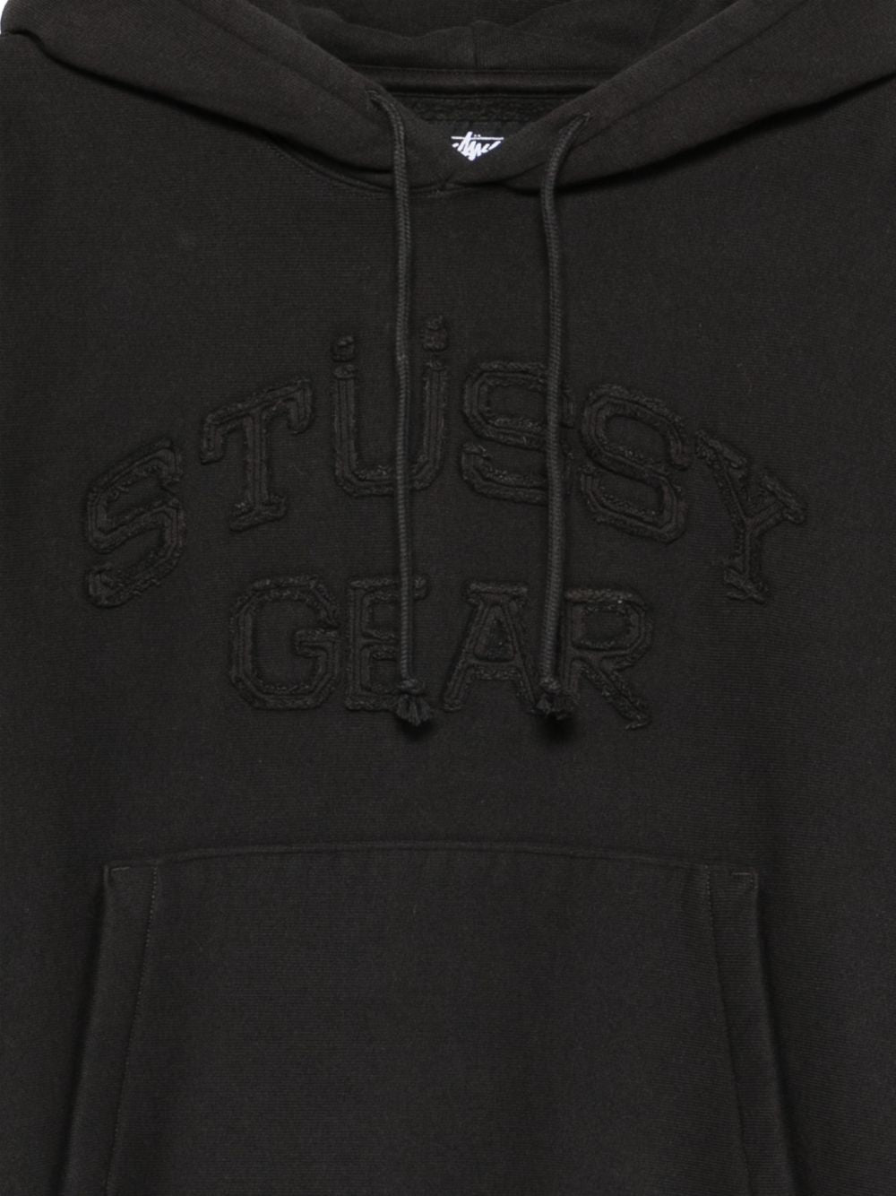 Stussy Sweaters Black Linen Cotton