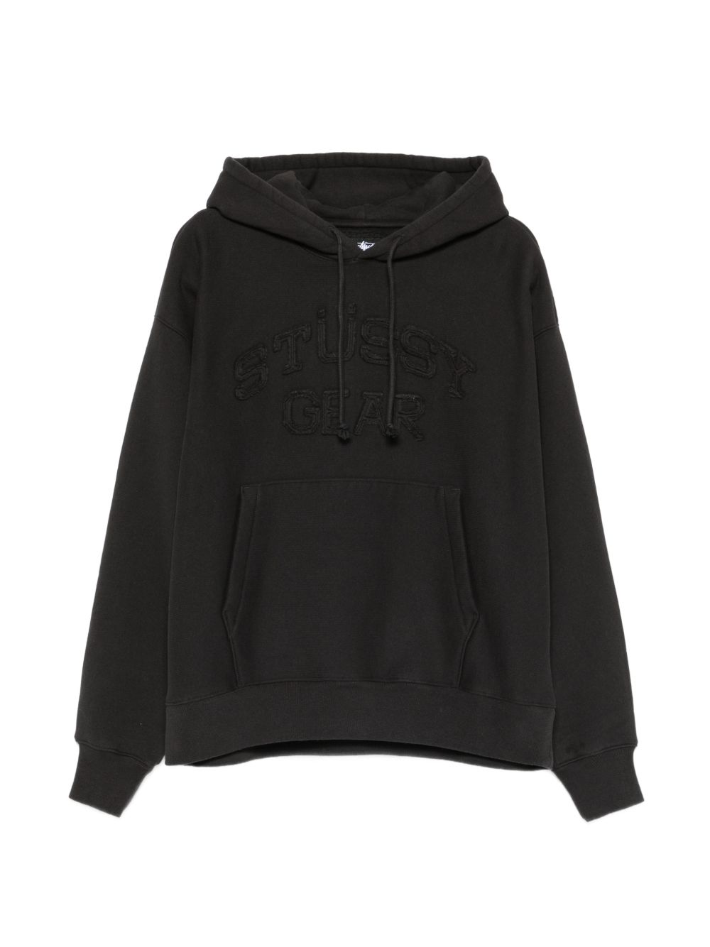 Stussy Sweaters Black Linen Cotton