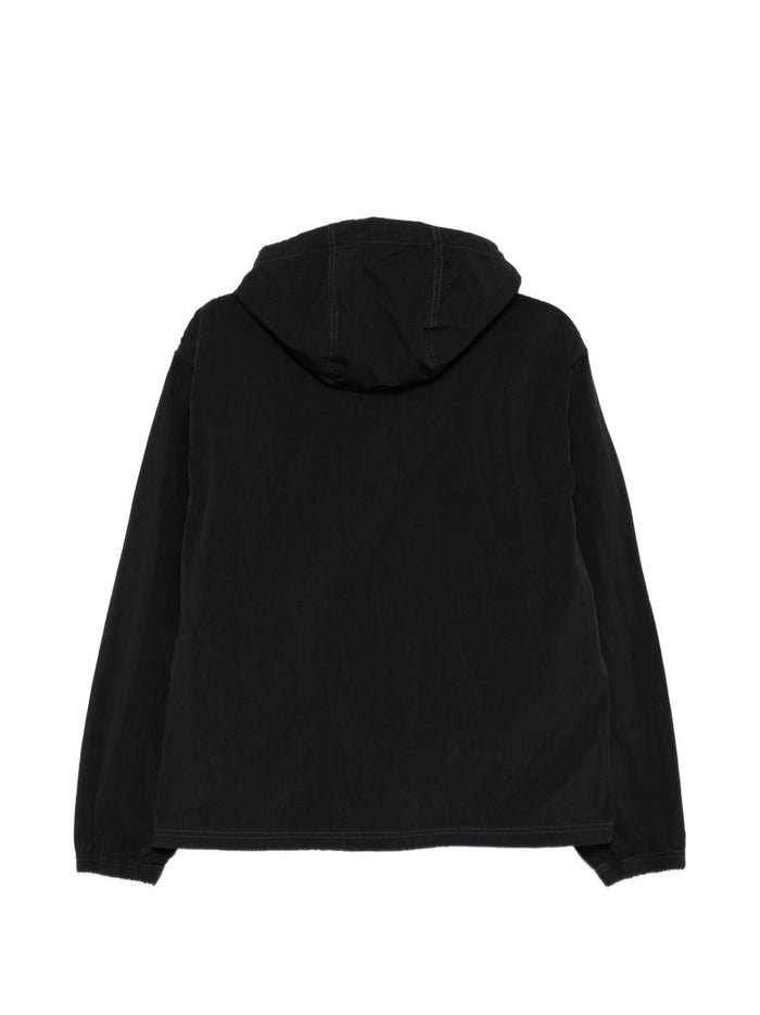 Stussy Jackets Black Nylon