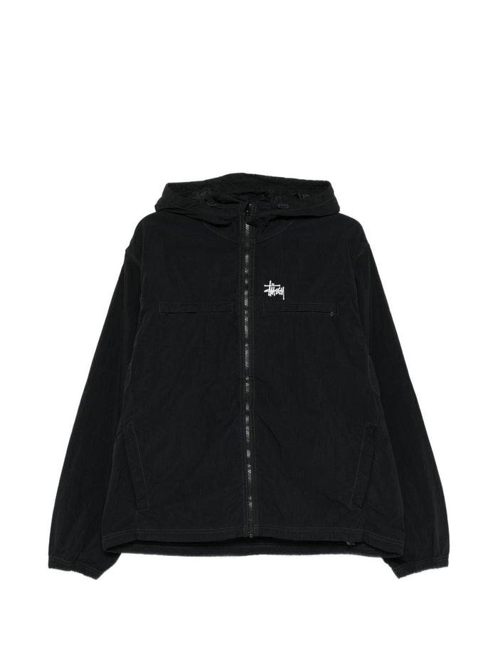 Stussy Jackets Black Nylon