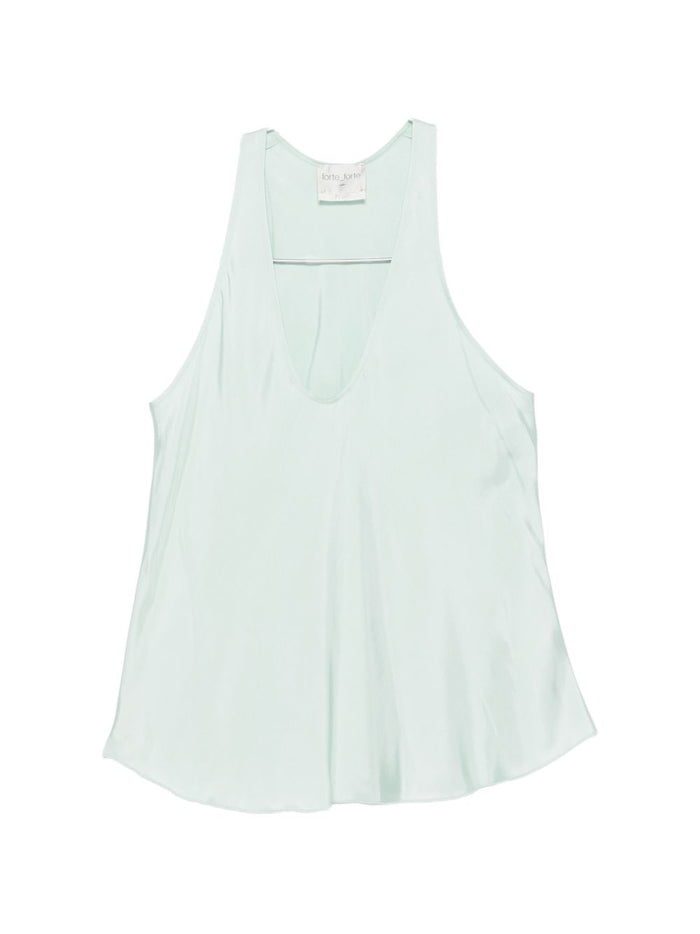 Forte Top Clear Blue Viscose