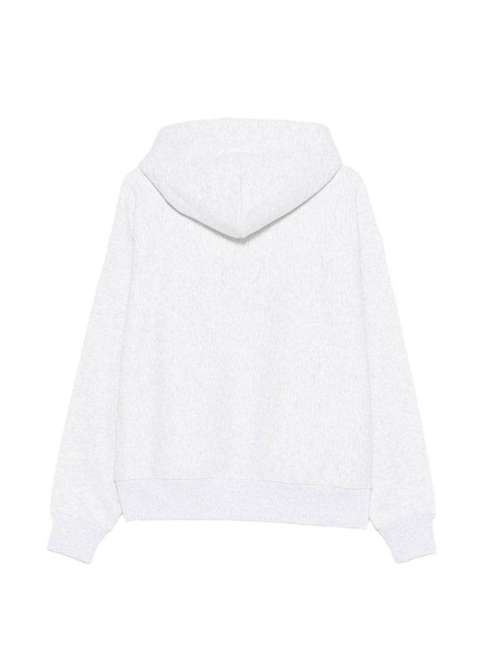 Stussy Sweaters Grey Linen Cotton