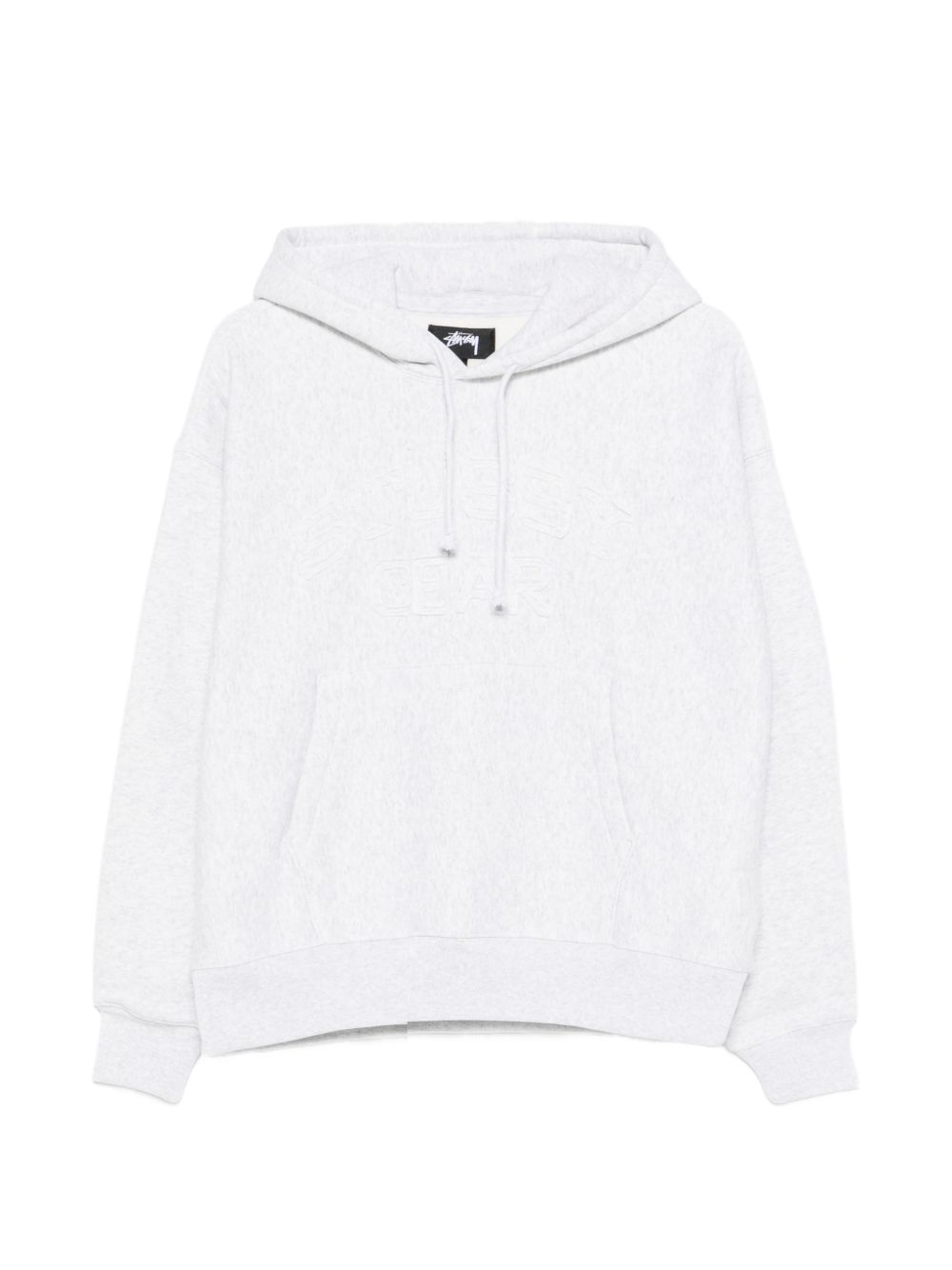 Stussy Sweaters Grey Linen Cotton