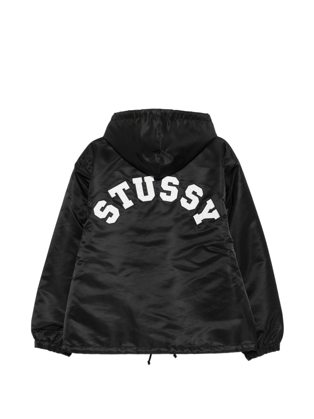 Stussy Jackets Black Nylon