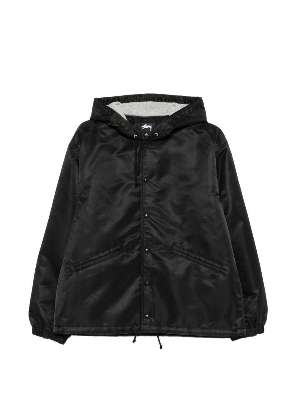 Stussy Jackets Black Nylon