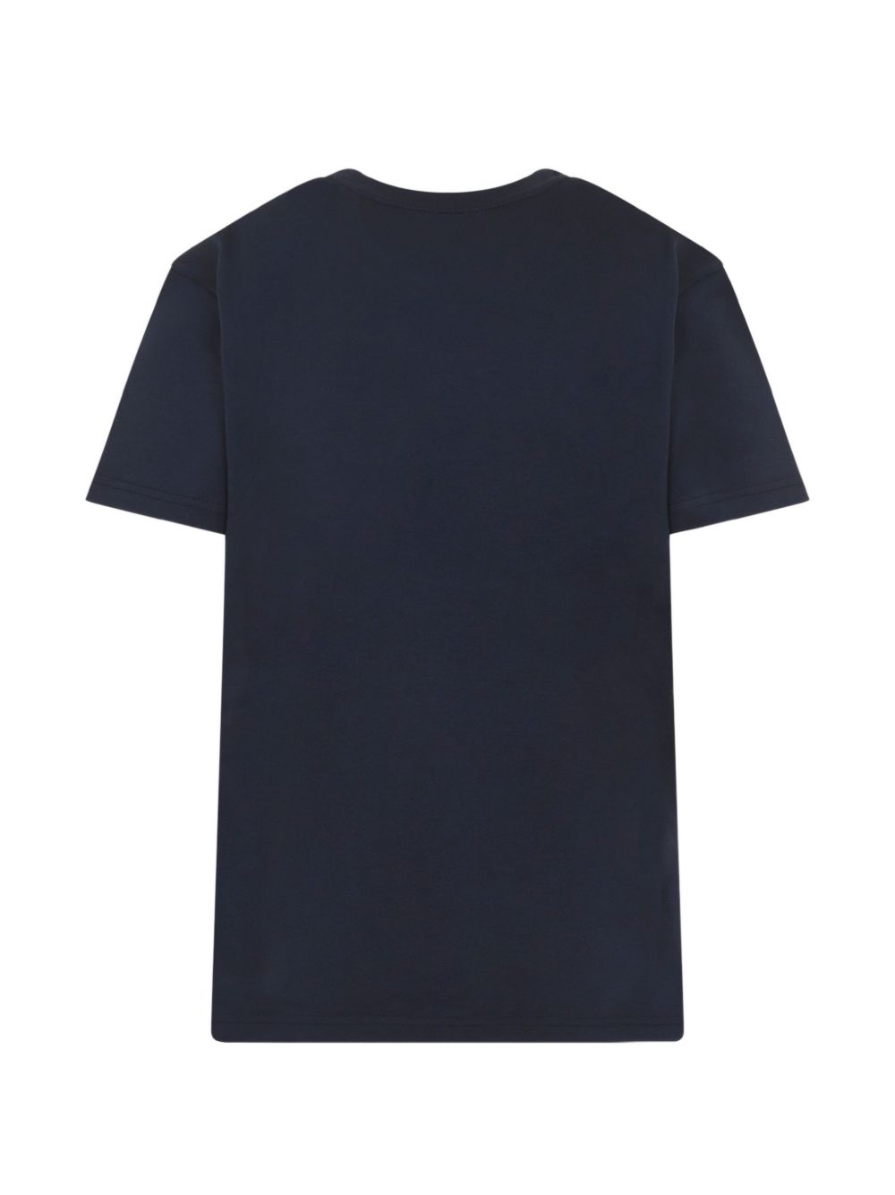 Moncler T-Shirts And Polos Multicolour Cotton
