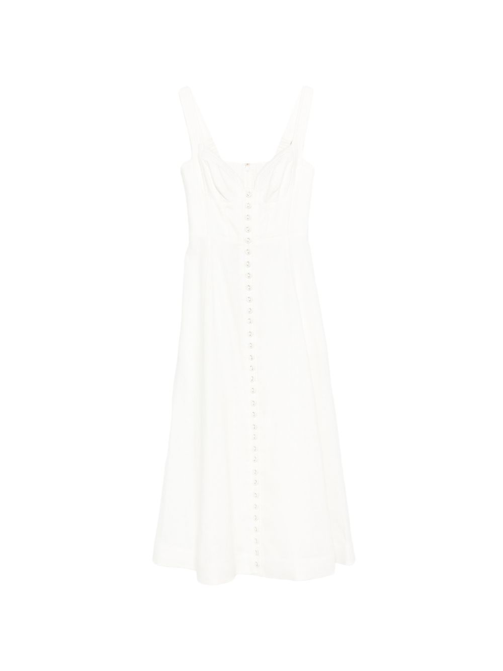 Zimmermann Dresses Avorio Linen